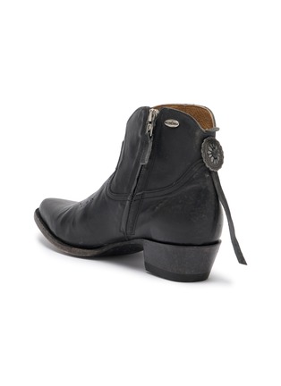  - MEXICANA SHOES - 45 BONNIE 刺绣西部短靴