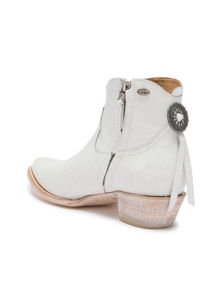  - MEXICANA SHOES - 45 BONNIE 刺绣西部短靴