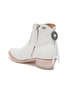  - MEXICANA SHOES - 45 BONNIE 刺绣西部短靴