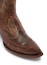 细节 - 点击放大 - MEXICANA SHOES - Fantasia Rust Leather Boots