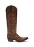 首图 - 点击放大 - MEXICANA SHOES - Fantasia Rust Leather Boots
