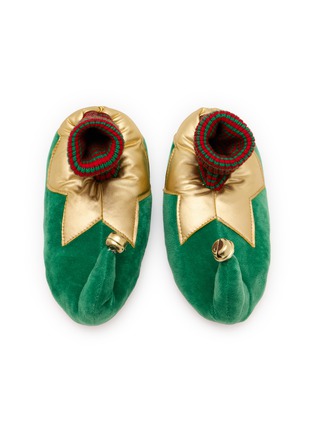 细节 –点击放大 - APOLLO - Kids' X'Mas Homeboots — Elf