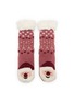首图 –点击放大 - APOLLO - Women's X'Mas Home Socks