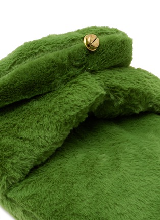 细节 –点击放大 - APOLLO - X'Mas Giant Home Slippers — Elf