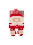 首图 –点击放大 - APOLLO - Kids' X'Mas Hat & Mittens Set — Santa