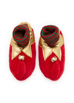 细节 –点击放大 - APOLLO - Kids' X'Mas Homeboots — Elf