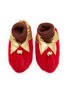 细节 –点击放大 - APOLLO - Kids' X'Mas Homeboots — Elf