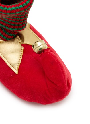 细节 –点击放大 - APOLLO - Kids' X'Mas Homeboots — Elf