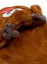 细节 –点击放大 - APOLLO - X'Mas Giant Home Slippers — Deer
