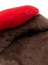 细节 –点击放大 - APOLLO - X'Mas Giant Home Slippers — Bear