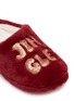 细节 –点击放大 - APOLLO - Women's X'Mas Home Slippers