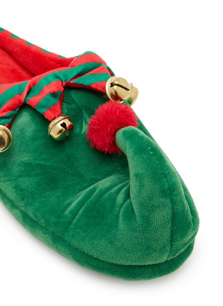 细节 –点击放大 - APOLLO - Men's X'Mas Home Slippers