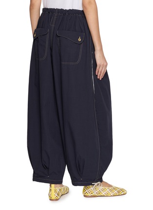 背面 - 点击放大 - FAFAMOON - Adjustable Balloon Pants