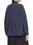 背面 - 点击放大 - FAFAMOON - Long Sleeve Floral Tie Shirt