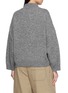 背面 - 点击放大 - FAFAMOON - Sheep Motif Knit Cardigan