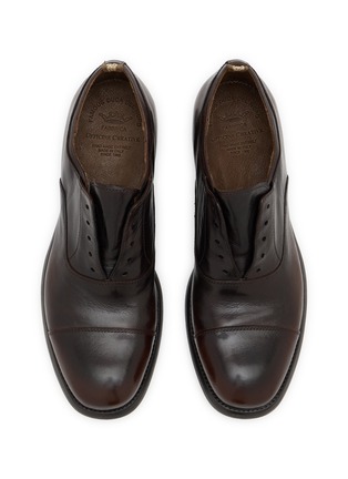 细节 - 点击放大 - OFFICINE CREATIVE - Chronicle 003 Leather Derby Shoes