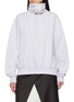首图 - 点击放大 - SONIA CARRASCO - High Neck Button Up Sweater