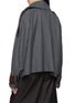 背面 - 点击放大 - SONIA CARRASCO - Contrast Detail Cropped Trench Coat