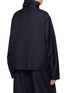 背面 - 点击放大 - SONIA CARRASCO - High Neck Button Up Tailored Sweater