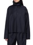 首图 - 点击放大 - SONIA CARRASCO - High Neck Button Up Tailored Sweater