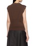 背面 - 点击放大 - SONIA CARRASCO - Deconstructed Knit Inner Vest