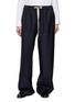 首图 - 点击放大 - SONIA CARRASCO - Pleated Drawstring Carpenter Pants