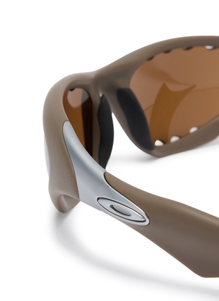 细节 - 点击放大 - OAKLEY - x SATISFY Scar Prizm™ Sunglasses