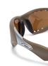 细节 - 点击放大 - OAKLEY - x SATISFY Scar Prizm™ Sunglasses