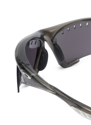 细节 - 点击放大 - OAKLEY - x SATISFY Suture Jacket Prizm™ Sunglasses