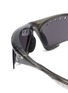 细节 - 点击放大 - OAKLEY - x SATISFY Suture Jacket Prizm™ Sunglasses