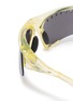 细节 - 点击放大 - OAKLEY - x SATISFY Suture Jacket Prizm™ Sunglasses