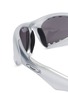 细节 - 点击放大 - OAKLEY - x SATISFY Scar Prizm™ Sunglasses