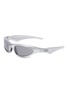首图 - 点击放大 - OAKLEY - x SATISFY Scar Prizm™ Sunglasses