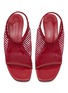 细节 - 点击放大 - CHRISTOPHER ESBER - Minette Kitten Heel Sandal