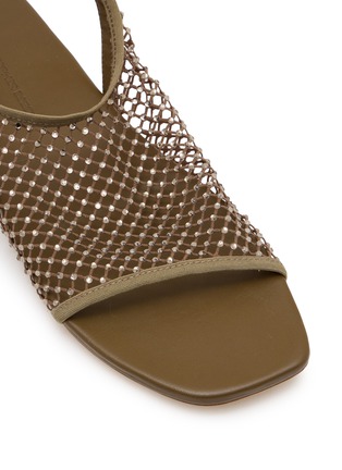 细节 - 点击放大 - CHRISTOPHER ESBER - Minette Embellished Sandals