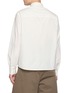 背面 - 点击放大 - AMOMENTO - Long Sleeve Cotton Silk Shirt