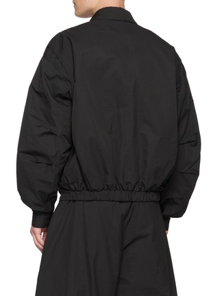 背面 - 点击放大 - AMOMENTO - Padded Cotton Nylon Blouson