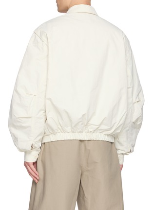 背面 - 点击放大 - AMOMENTO - Padded Cotton Nylon Blouson