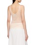 背面 - 点击放大 - GOOD PEOPLE GOOD STITCHING GOOD PRODUCT - Low Back Sheer Knit Tank Top