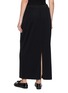背面 - 点击放大 - GOOD PEOPLE GOOD STITCHING GOOD PRODUCT - Relaxed Back-Slit Drawstring Skirt