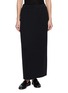 首图 - 点击放大 - GOOD PEOPLE GOOD STITCHING GOOD PRODUCT - Relaxed Back-Slit Drawstring Skirt