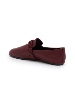  - PEDDER RED - BENNETT 皮革乐福鞋