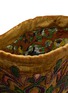 细节 - 点击放大 - IMAYIN - 珠饰刺绣手提包