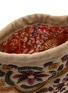细节 - 点击放大 - IMAYIN - 珠饰刺绣手提包
