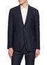 首图 - 点击放大 - ELEVENTY - Unlined Notch Lapel Jacket