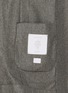  - ELEVENTY - Single Breasted Wool Silk Cashmere Blazer