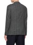 背面 - 点击放大 - ELEVENTY - Unlined Herringbone Blazer