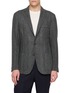 首图 - 点击放大 - ELEVENTY - Unlined Herringbone Blazer