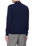 背面 - 点击放大 - ELEVENTY - Quarter-Zip Cashmere Sweater