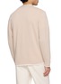 背面 - 点击放大 - ELEVENTY - Double Collar Wool Cashmere Cardigan